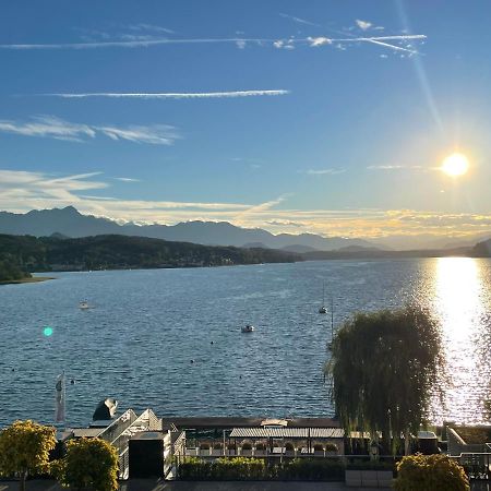 Apartment Lake'S Portschach am Worthersee Bagian luar foto
