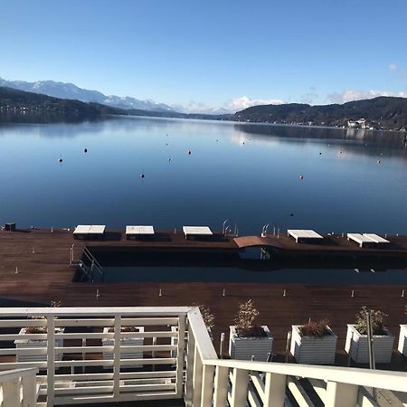 Apartment Lake'S Portschach am Worthersee Bagian luar foto