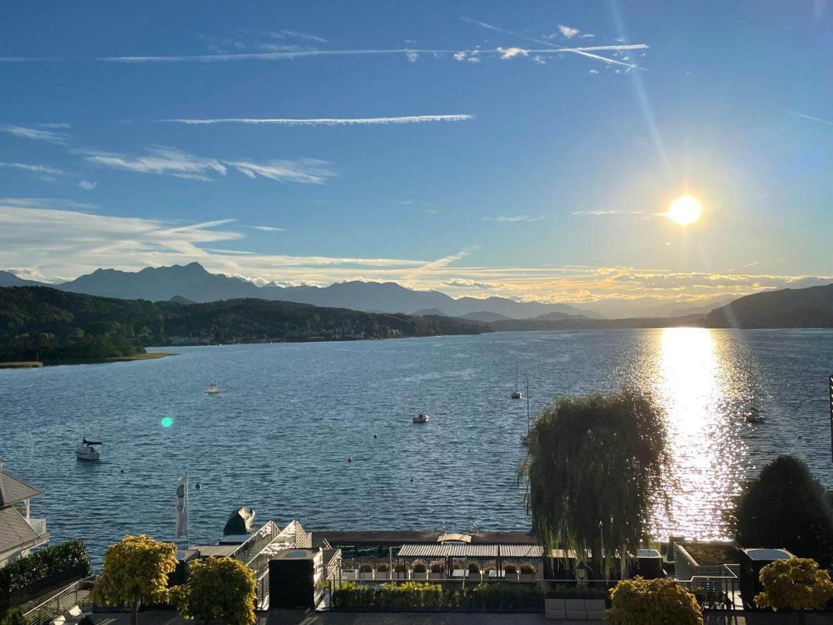 Apartment Lake'S Portschach am Worthersee Bagian luar foto
