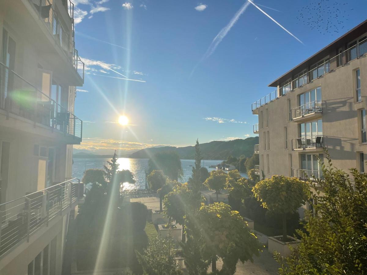 Apartment Lake'S Portschach am Worthersee Bagian luar foto