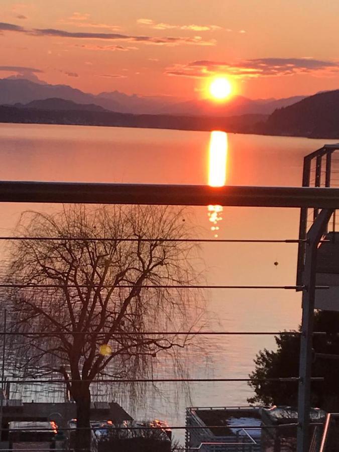 Apartment Lake'S Portschach am Worthersee Bagian luar foto