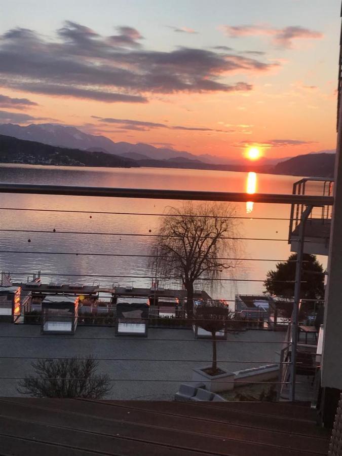 Apartment Lake'S Portschach am Worthersee Bagian luar foto