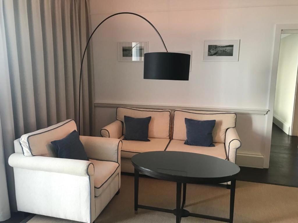 Apartment Lake'S Portschach am Worthersee Bagian luar foto