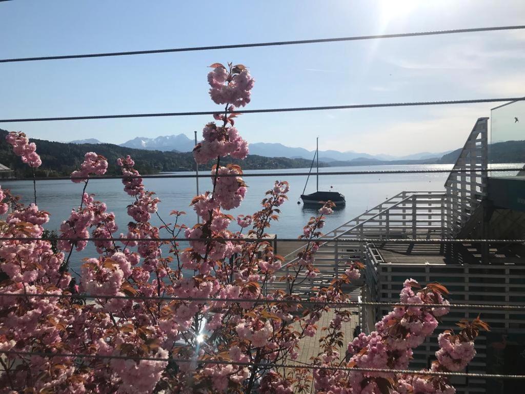 Apartment Lake'S Portschach am Worthersee Bagian luar foto