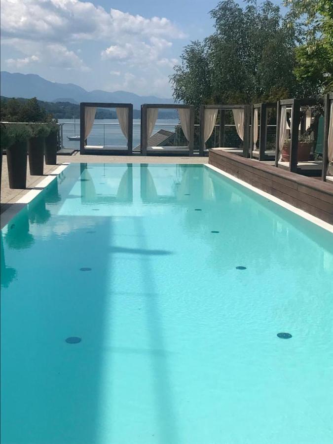 Apartment Lake'S Portschach am Worthersee Bagian luar foto